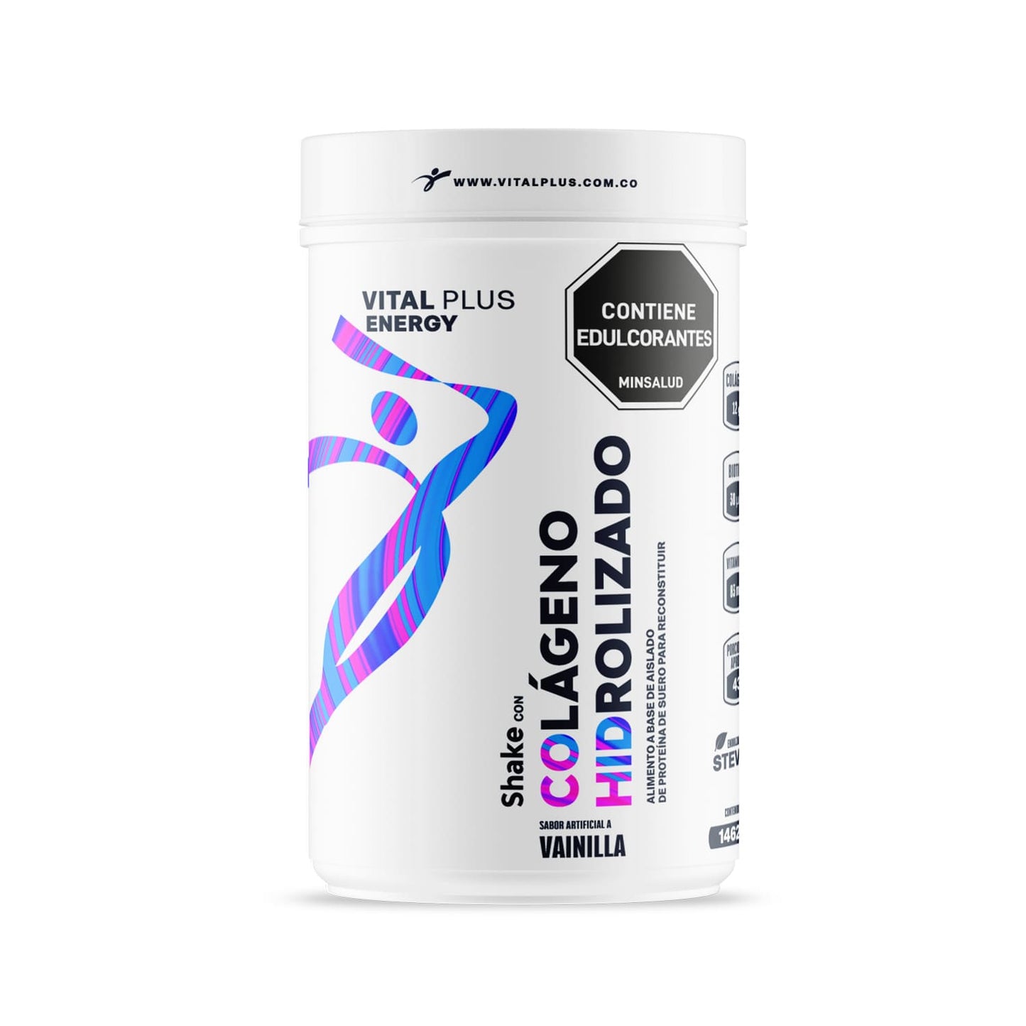 Colágeno hidrolizado