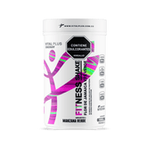 Fitness Shake | Malteada con Proteína | L-Carnitina | Té verde | Calcio | Flor de Jamaica