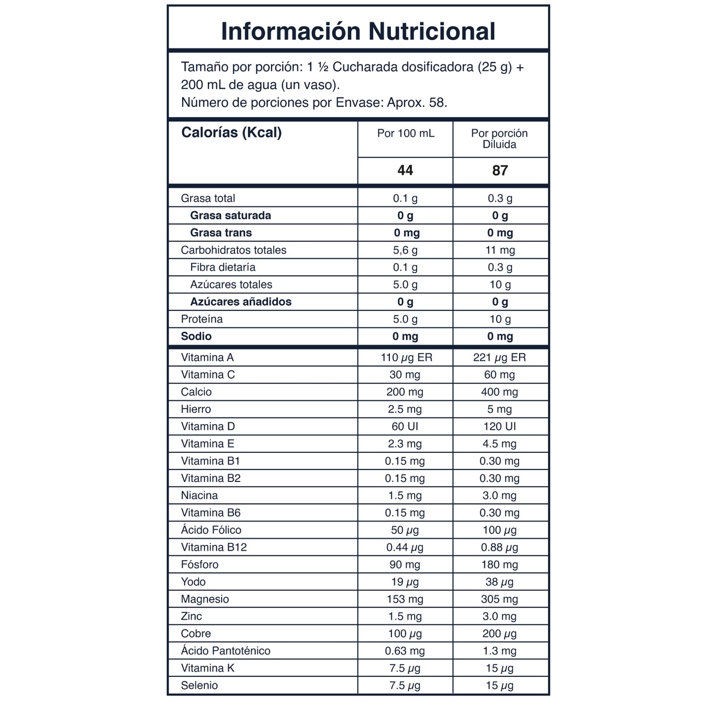 Citra Mags | Malteada con Proteína Aislado de Suero Leche | Proteína Aislada de Soya | Magnesio | Colágeno
