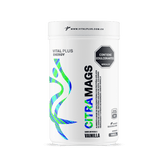 Citra Mags | Malteada con Proteína Aislado de Suero Leche | Proteína Aislada de Soya | Magnesio | Colágeno