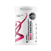 Shake con Colágeno y Resveratrol | Malteada con Proteína Aislado de Suero Leche | Resveratrol | Omega 3 | Colágeno | Sabor Uva