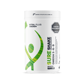 Sure Shake | Malteada con Proteína | Omega 3, 6, 9 | Zinc | Calcio | Hierro