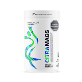 Citra Mags | Malteada con Proteína Aislado de Suero Leche | Proteína Aislada de Soya | Magnesio | Colágeno