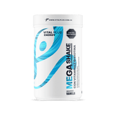 Mega shake | Malteada con Proteína | Biotina | Vitamina E, C, A, B+