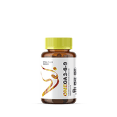 Omega 3 - 6 - 9 en Cápsulas Vital Plus Energy
