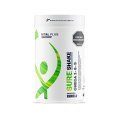 Sure Shake | Malteada con Proteína | Omega 3, 6, 9 | Zinc | Calcio | Hierro