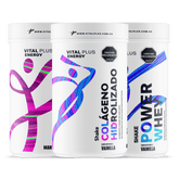 Elige tu kit - 3 productos