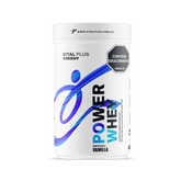 Power whey | Malteada con Proteína | Creatina | Glutamina