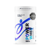Power whey | Malteada con Proteína | Creatina | Glutamina