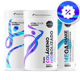 Promoción Belleza Interior | Colágeno Hidrolizado | Colágeno Marino | Mega Shake