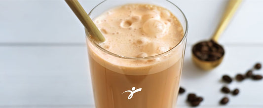 Batido de Proteína y Café