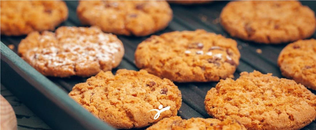 Galletas de Proteína