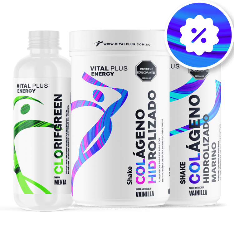 Suplementos Nutricionales