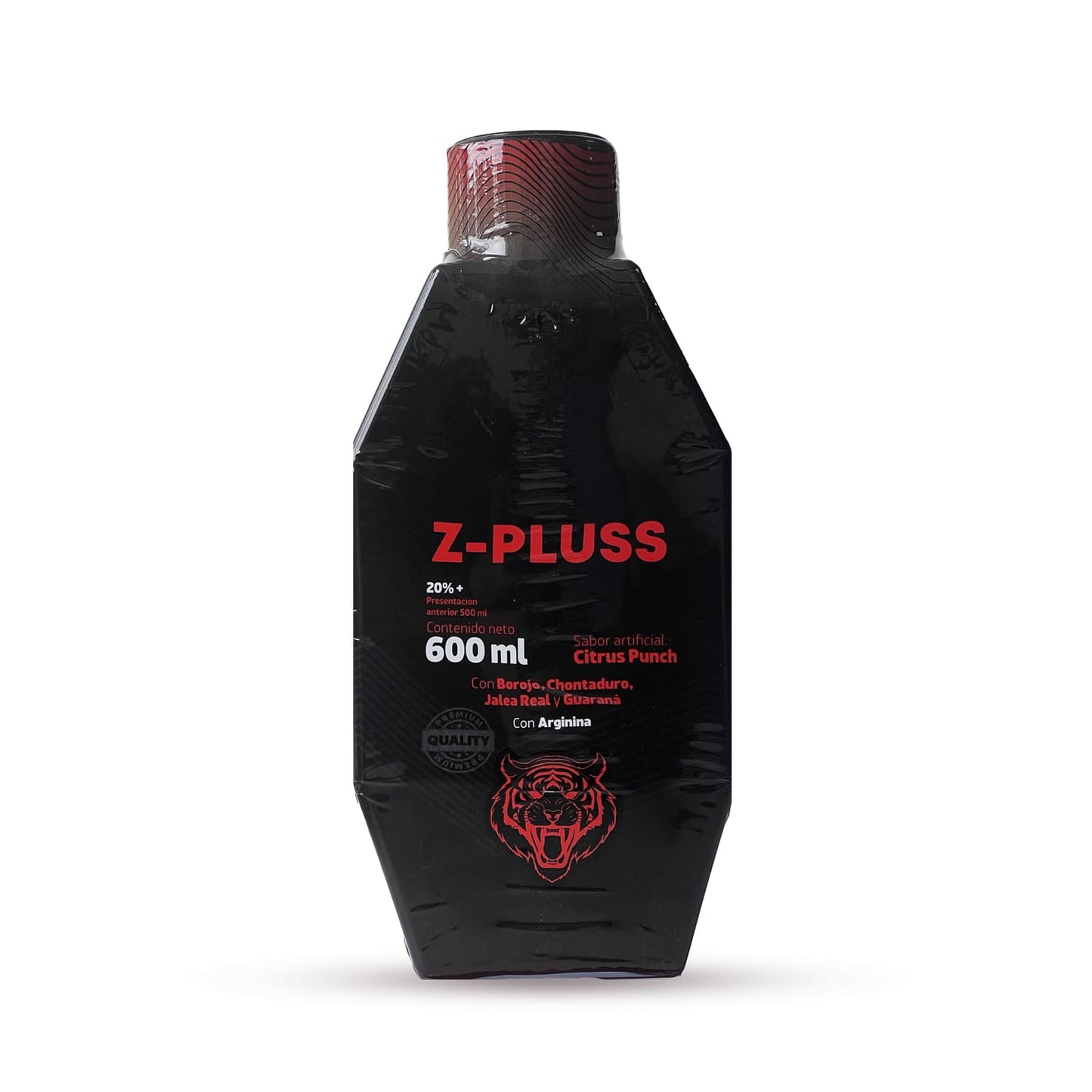 POWERMAN | Z-PLUSS | Potencializador Sexual