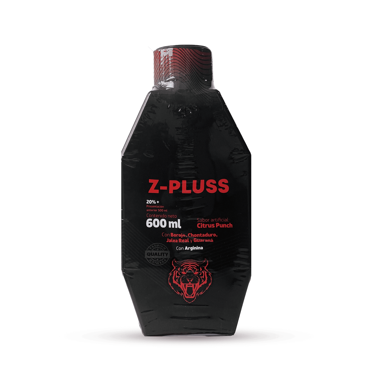 POWERMAN | Z-PLUSS | Potencializador Sexual