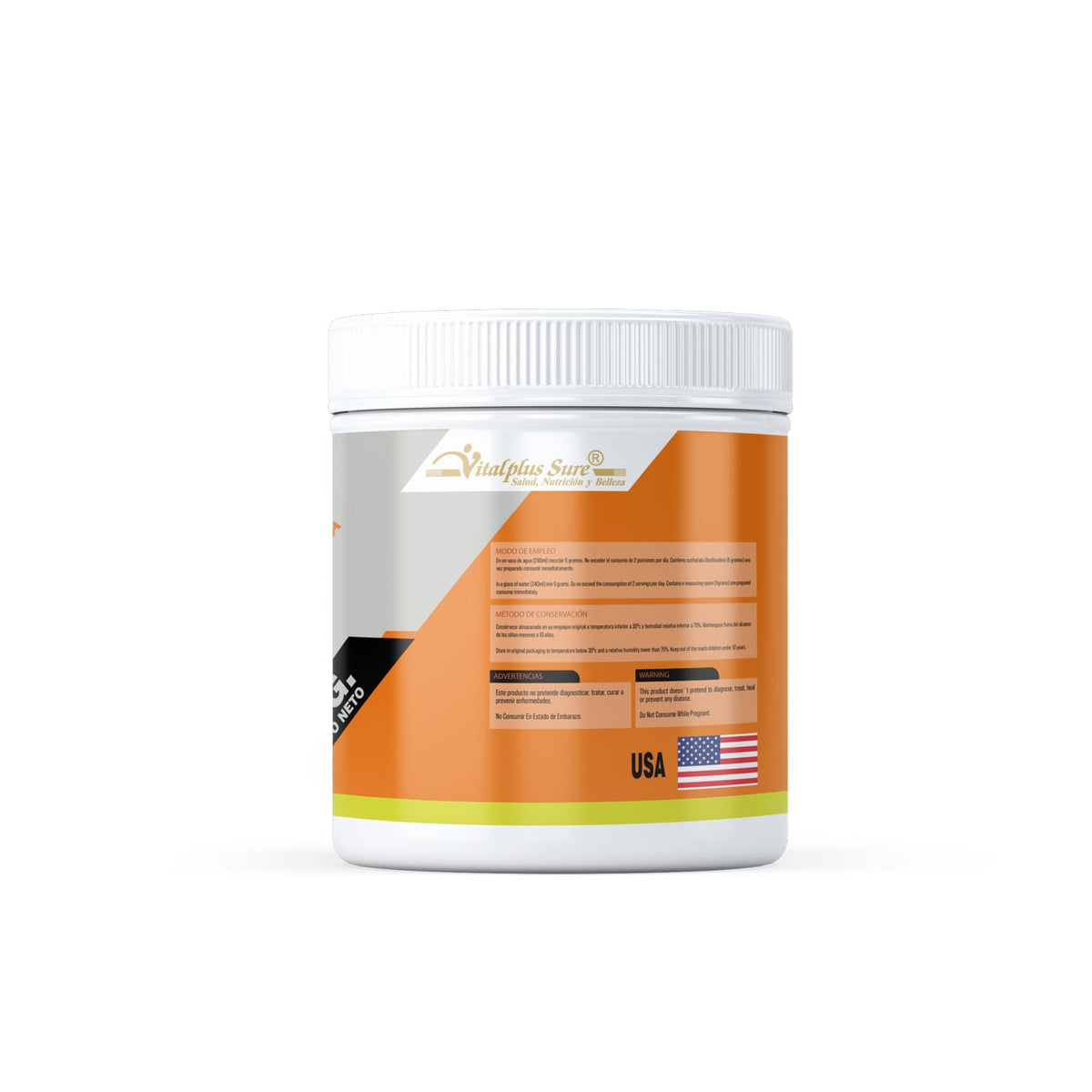 Creatina | Monohidrato | 300 g | 100 Pura