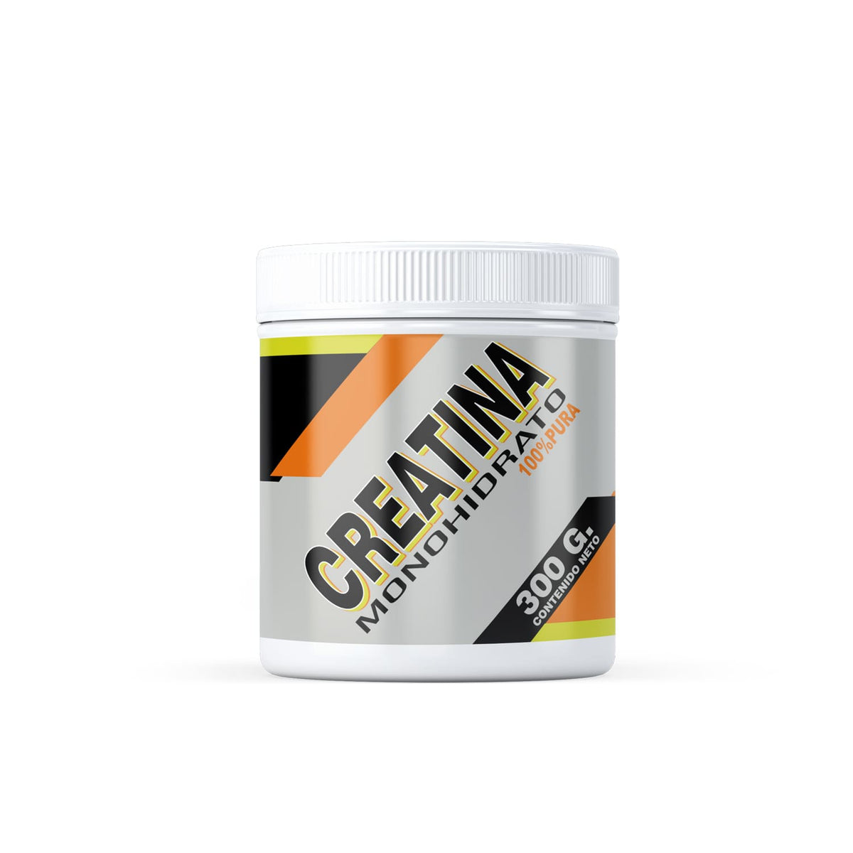 Creatina | Monohidrato | 300 g | 100 Pura