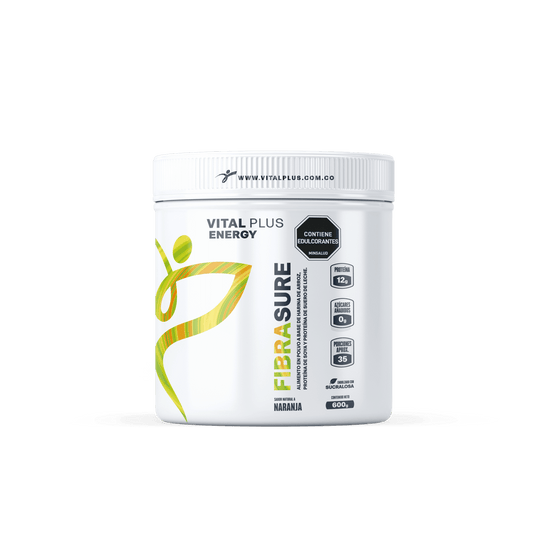 Fibra Sure | con Linaza | Fibra de Manzana | Papaya | Piña | Té Verde | Probióticos