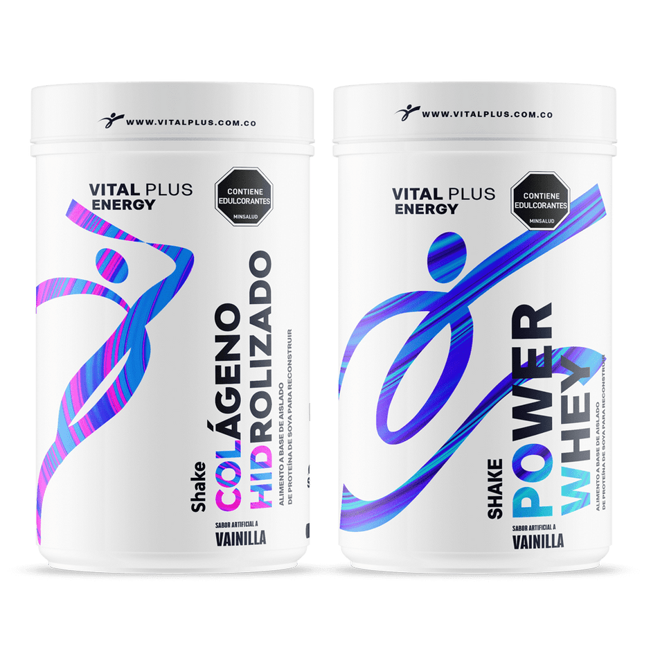 Vital Plus Energy - Tienda Virtual Oficial - Suplementos Nutricionales