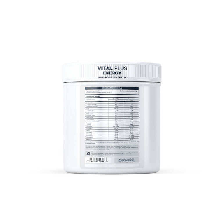 Fibra Sure | con Linaza | Fibra de Manzana | Papaya | Piña | Té Verde | Probióticos