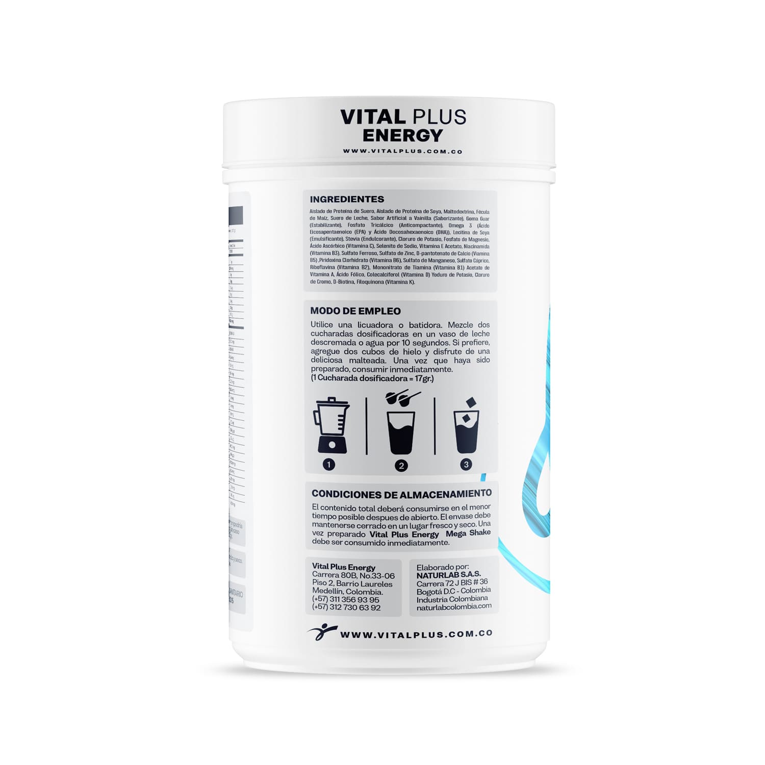 Vital Plus Energy