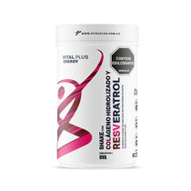 Shake con Colágeno y Resveratrol