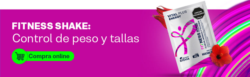 Vital Plus Energy - Tienda Virtual Oficial - Suplementos Nutricionales