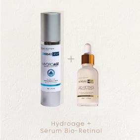 Ritual esencial hydroage + sérum bio-retinol