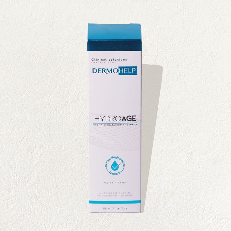 Ritual piel joven hydroage + sérum ácido hialurónico